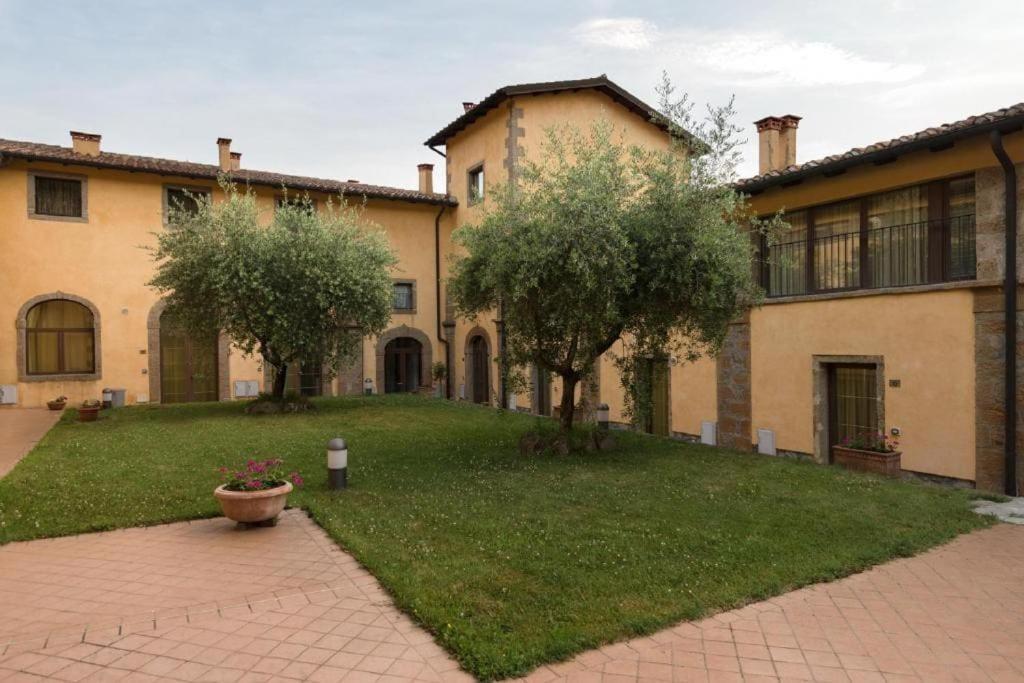 38-Volpini House In Amiata - Val D'Orcia, Saturnia, Feste&Sagre Castel del Piano  Exterior foto